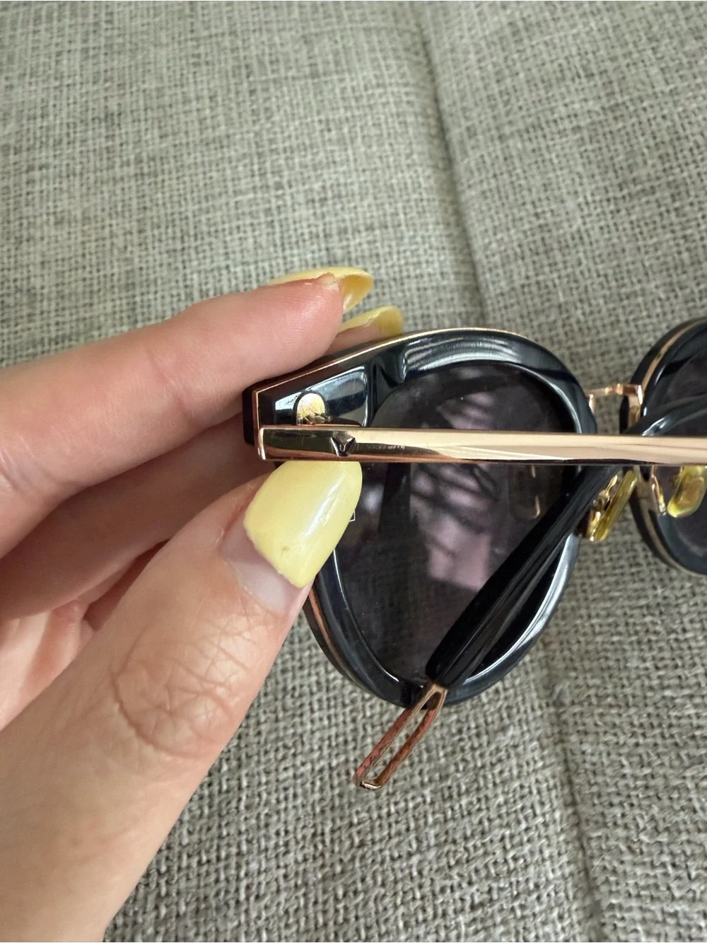 DISCONTINUED Gentle Monster Mamabu Sunglasses
